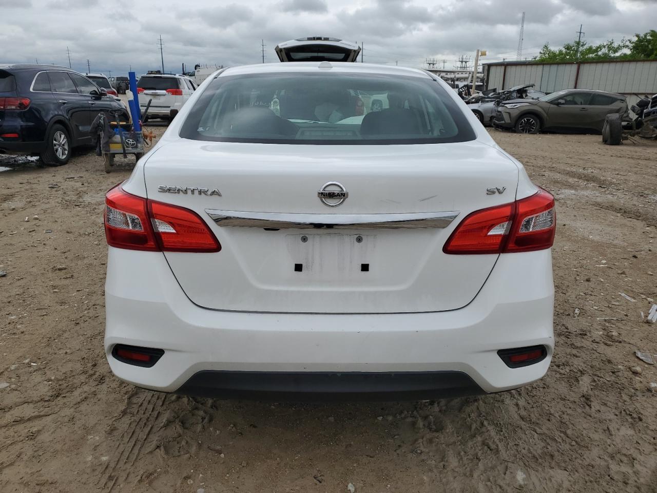 3N1AB7AP9HY315516 2017 Nissan Sentra S