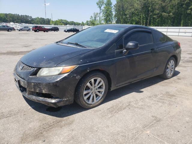 2012 Honda Civic Exl VIN: 2HGFG3B01CH529477 Lot: 52848214