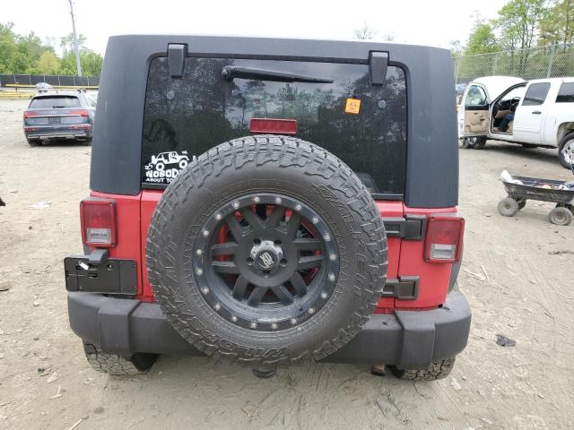 2007 Jeep Wrangler Rubicon VIN: 1J8GA69107L225451 Lot: 51888684