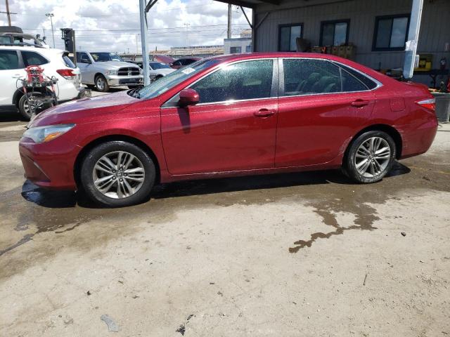 4T1BF1FK9HU719334 2017 TOYOTA CAMRY - Image 1