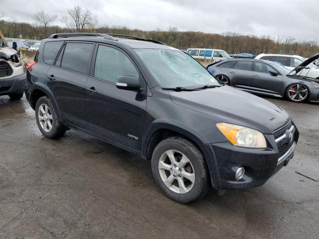 2012 Toyota Rav4 Limited VIN: 2T3DF4DV4CW250452 Lot: 51254024