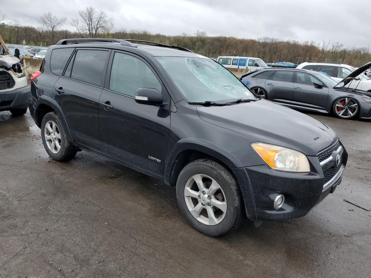 2T3DF4DV4CW250452 2012 Toyota Rav4 Limited