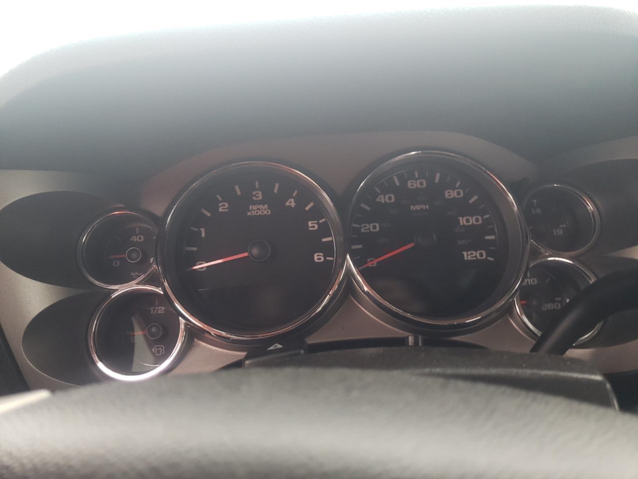 1GCEK29J09Z126603 2009 Chevrolet Silverado K1500 Lt