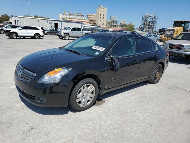 NISSAN ALTIMA BAS