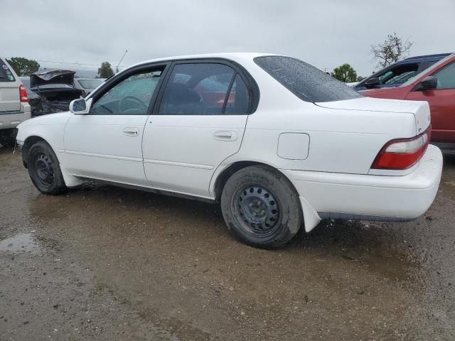 1997 Toyota Corolla Dx VIN: 1NXBB02E2VZ537606 Lot: 49545724