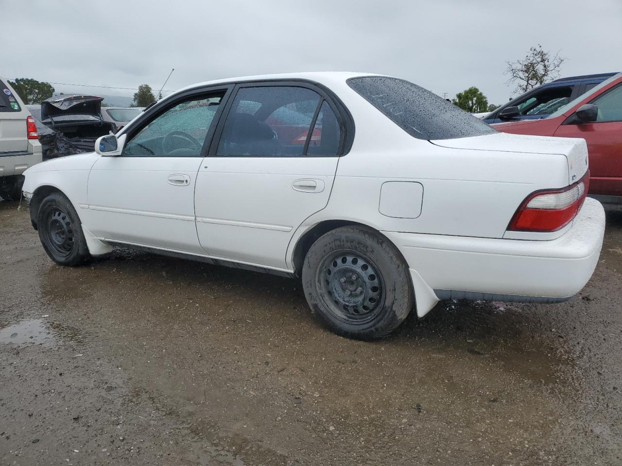 1NXBB02E2VZ537606 1997 Toyota Corolla Dx