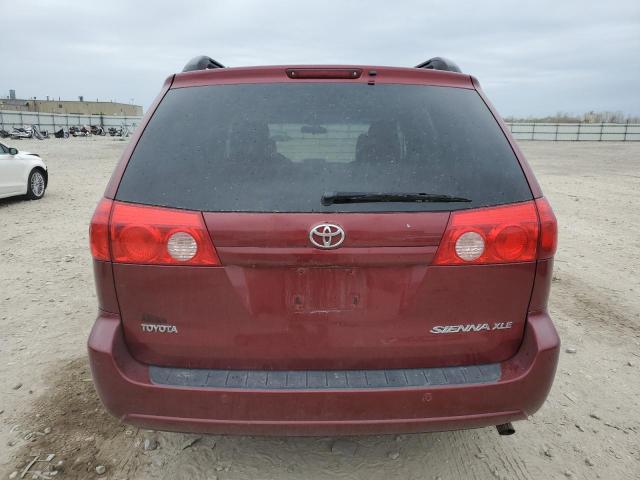 2010 Toyota Sienna Xle VIN: 5TDYK4CC0AS338765 Lot: 52649264