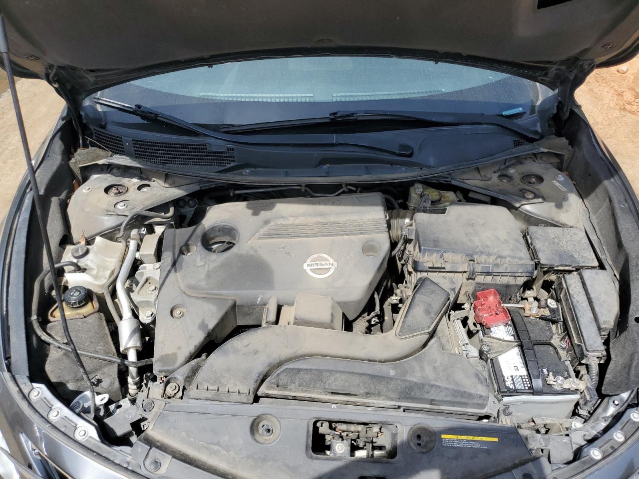 1N4AL3AP1FN364292 2015 Nissan Altima 2.5