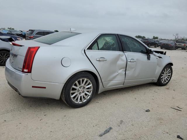 2009 Cadillac Cts VIN: 1G6DF577290155875 Lot: 52284144