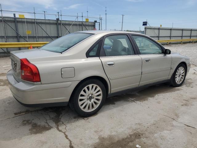 2004 Volvo S80 T6 Elite VIN: YV1TS91Z841355064 Lot: 51752004