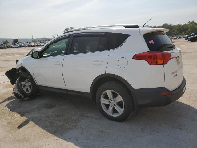 2014 Toyota Rav4 Xle VIN: 2T3RFREV7EW169482 Lot: 51406764