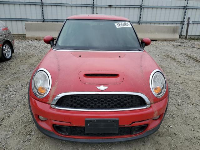 2012 Mini Cooper S VIN: WMWSV3C58CTY19521 Lot: 52568924