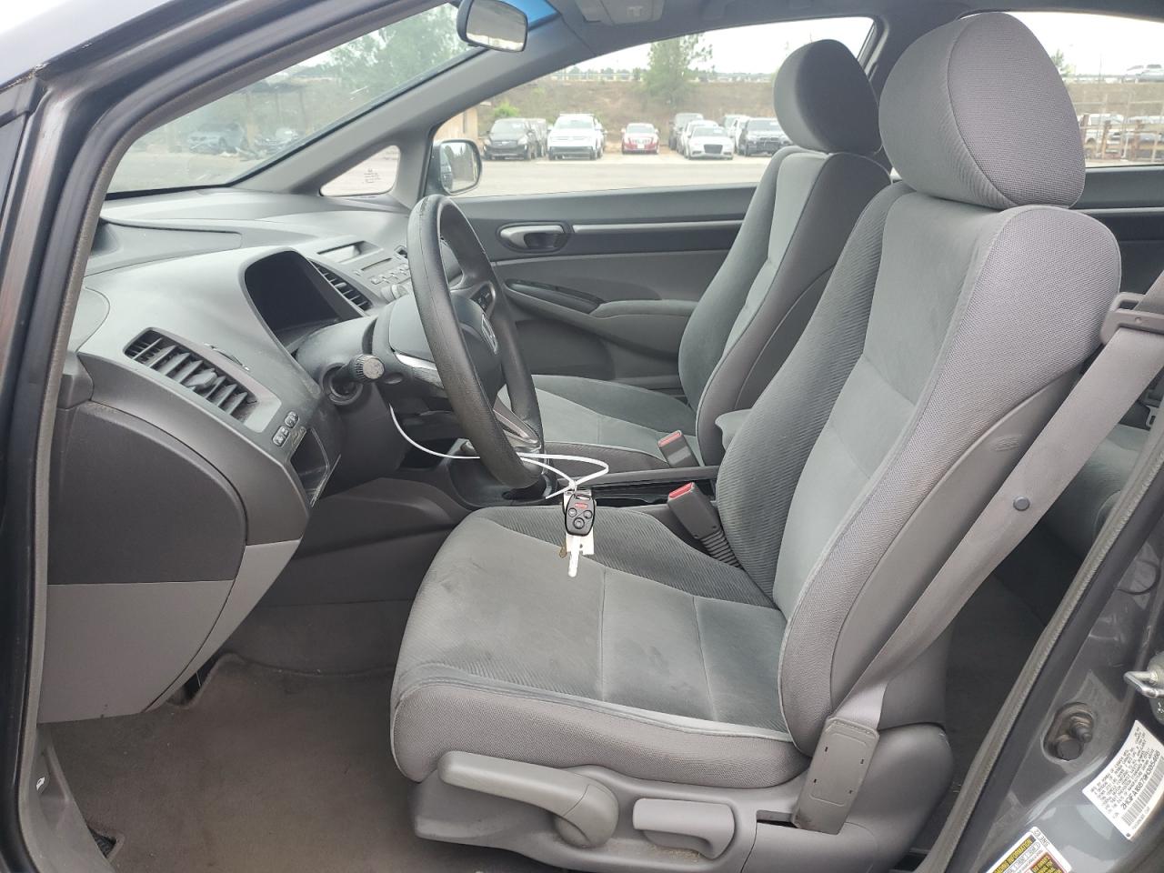 2HGFA16879H305466 2009 Honda Civic Ex