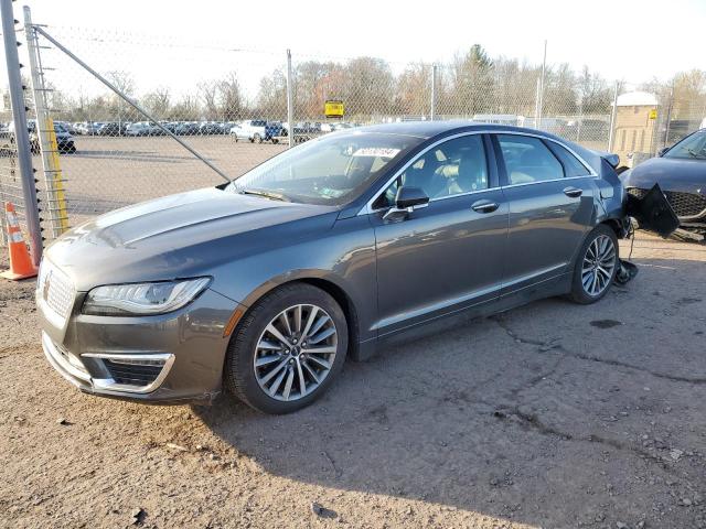 2017 Lincoln Mkz Premiere VIN: 3LN6L5B96HR664448 Lot: 50130184