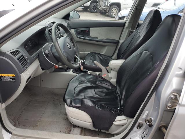 2004 Kia Spectra - Image 7