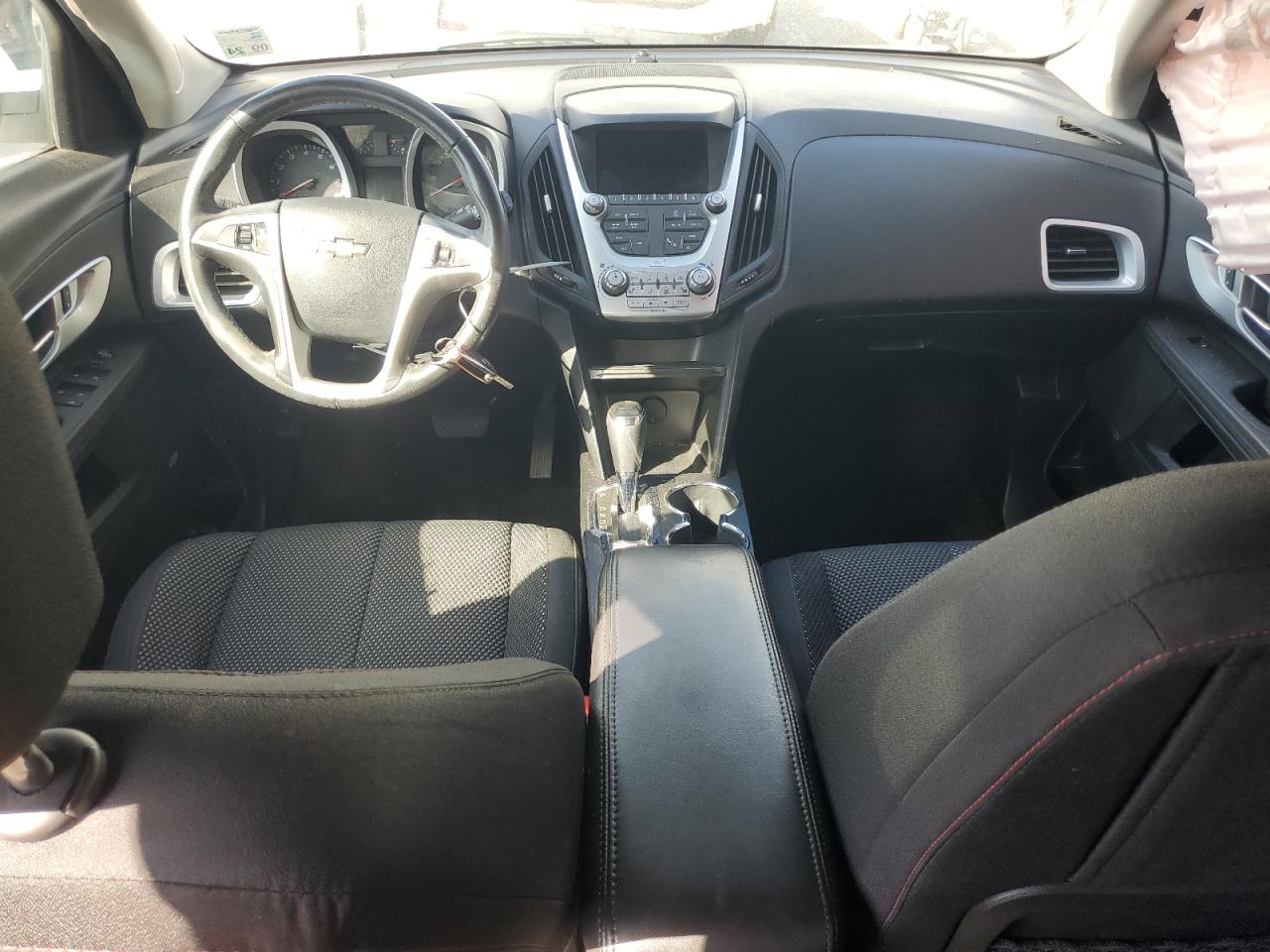 2GNALCEK1H1507696 2017 Chevrolet Equinox Lt