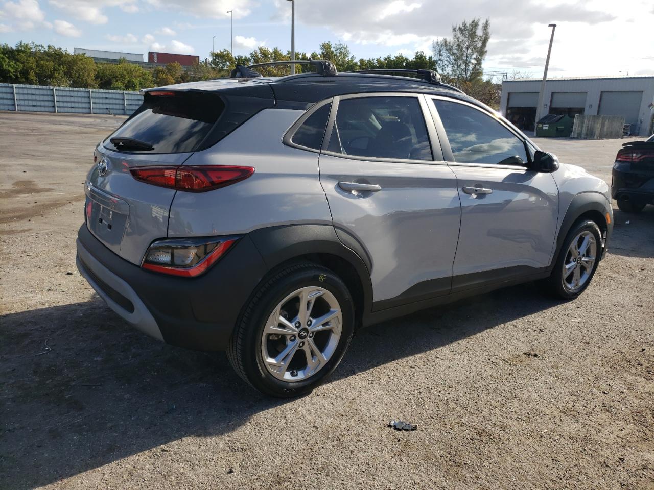 KM8K62AB5PU957967 2023 Hyundai Kona Sel