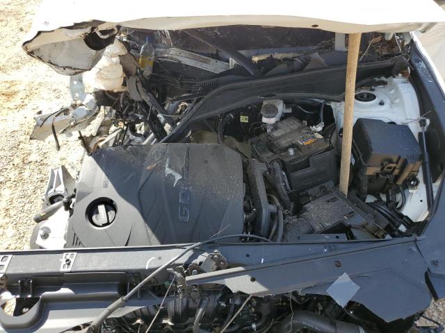 2022 Hyundai Santa Fe Se VIN: 5NMS14AJ2NH436361 Lot: 51009654