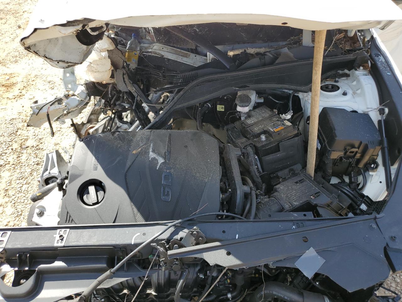 5NMS14AJ2NH436361 2022 Hyundai Santa Fe Se