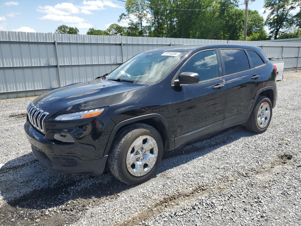 JEEP GRAND CHEROKEE SPORT