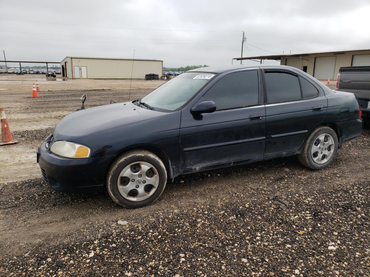 3N1CB51D63L811270 2003 Nissan Sentra Xe