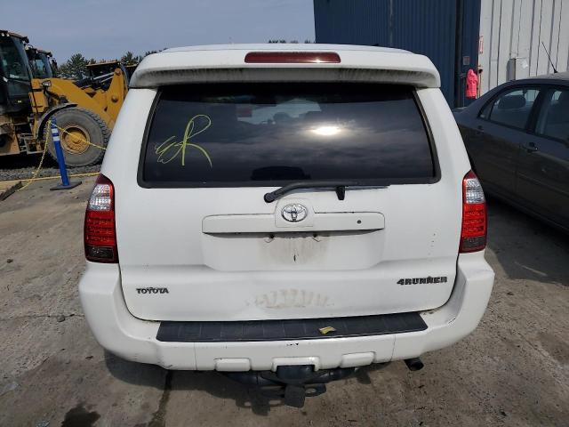 2007 Toyota 4Runner Limited VIN: JTEBT17R878040831 Lot: 50423514