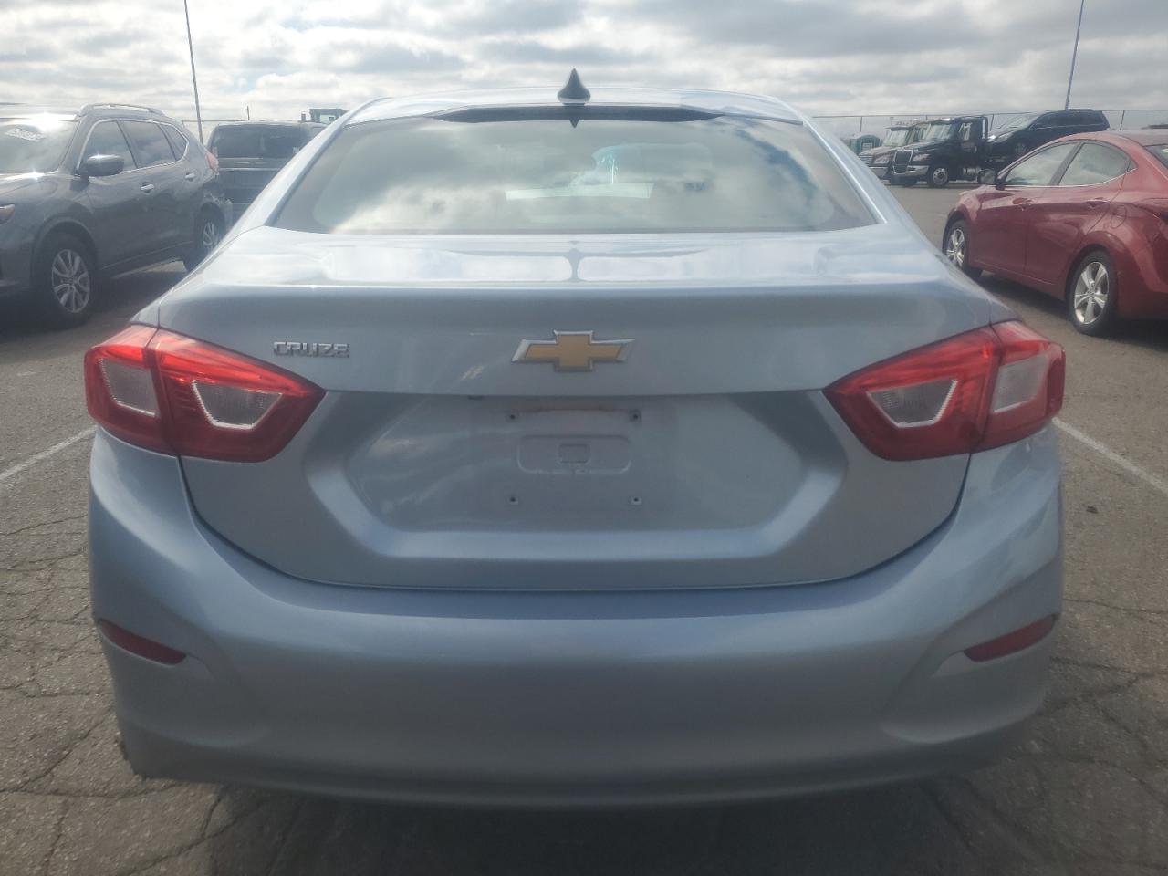 1G1BC5SMXH7129422 2017 Chevrolet Cruze Ls