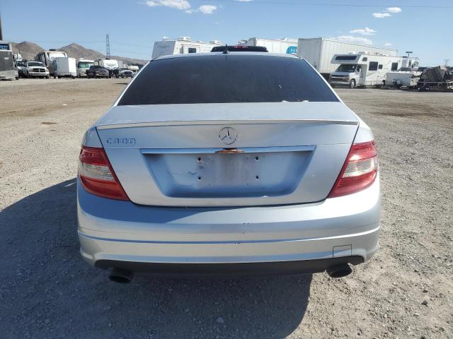 2010 Mercedes-Benz C 300 VIN: WDDGF5EB9AF362286 Lot: 52187004