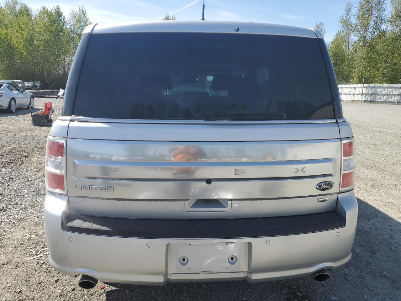 2019 Ford Flex Limited vin: 2FMHK6D83KBA15671