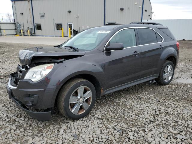 2013 Chevrolet Equinox Lt VIN: 2GNALDEK8D6415410 Lot: 51617594