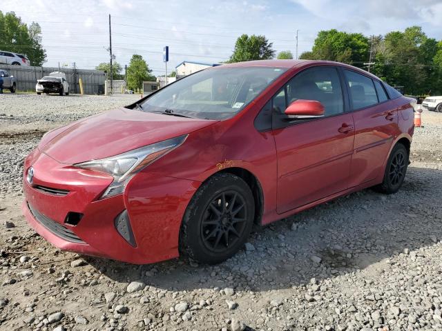 2016 Toyota Prius VIN: JTDKBRFU3G3515990 Lot: 52557454