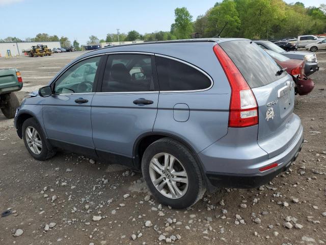 2011 Honda Cr-V Ex VIN: 5J6RE3H51BL034499 Lot: 51255324