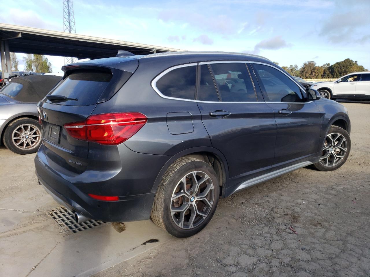 WBXJG7C04M5U22644 2021 BMW X1 Sdrive28I