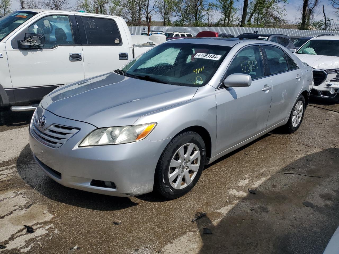 4T1BK46K59U086734 2009 Toyota Camry Se/Le/Xle