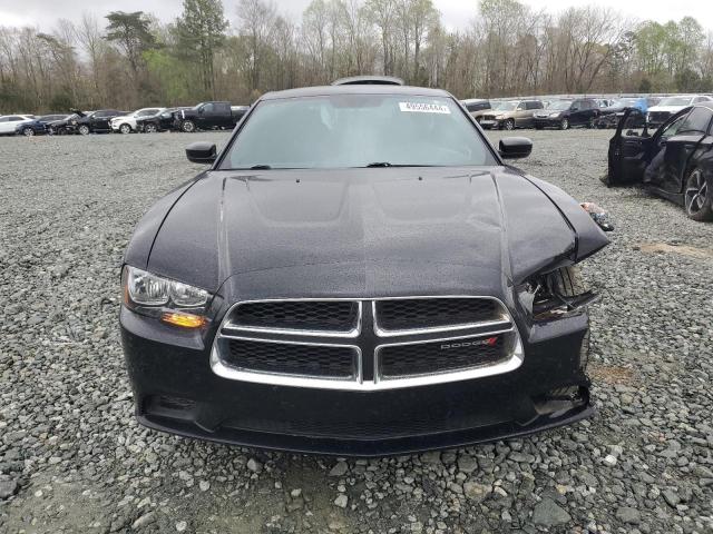 2012 Dodge Charger Se VIN: 2C3CDXBG7CH296823 Lot: 49556444