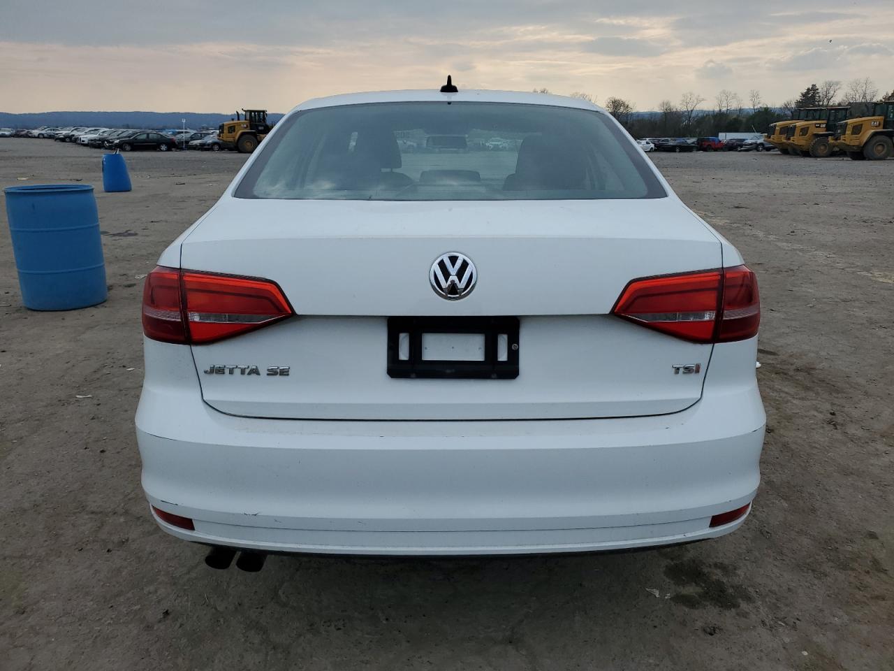 3VWD17AJ9FM323237 2015 Volkswagen Jetta Se