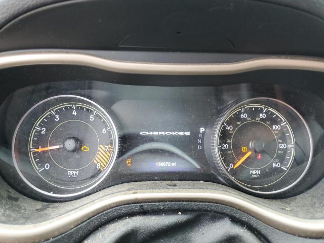 2015 Jeep Cherokee Limited VIN: 1C4PJLDS5FW560613 Lot: 51032724