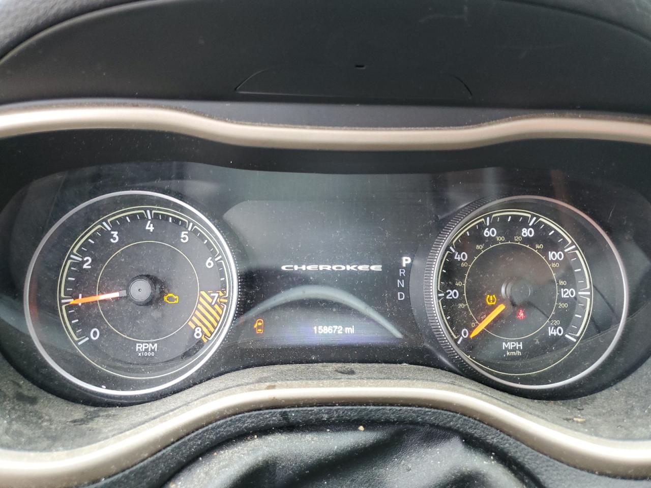 1C4PJLDS5FW560613 2015 Jeep Cherokee Limited