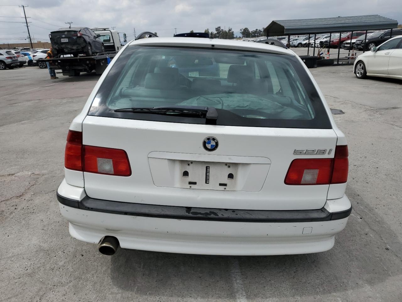 WBADP6337XBV60373 1999 BMW 528 It Automatic