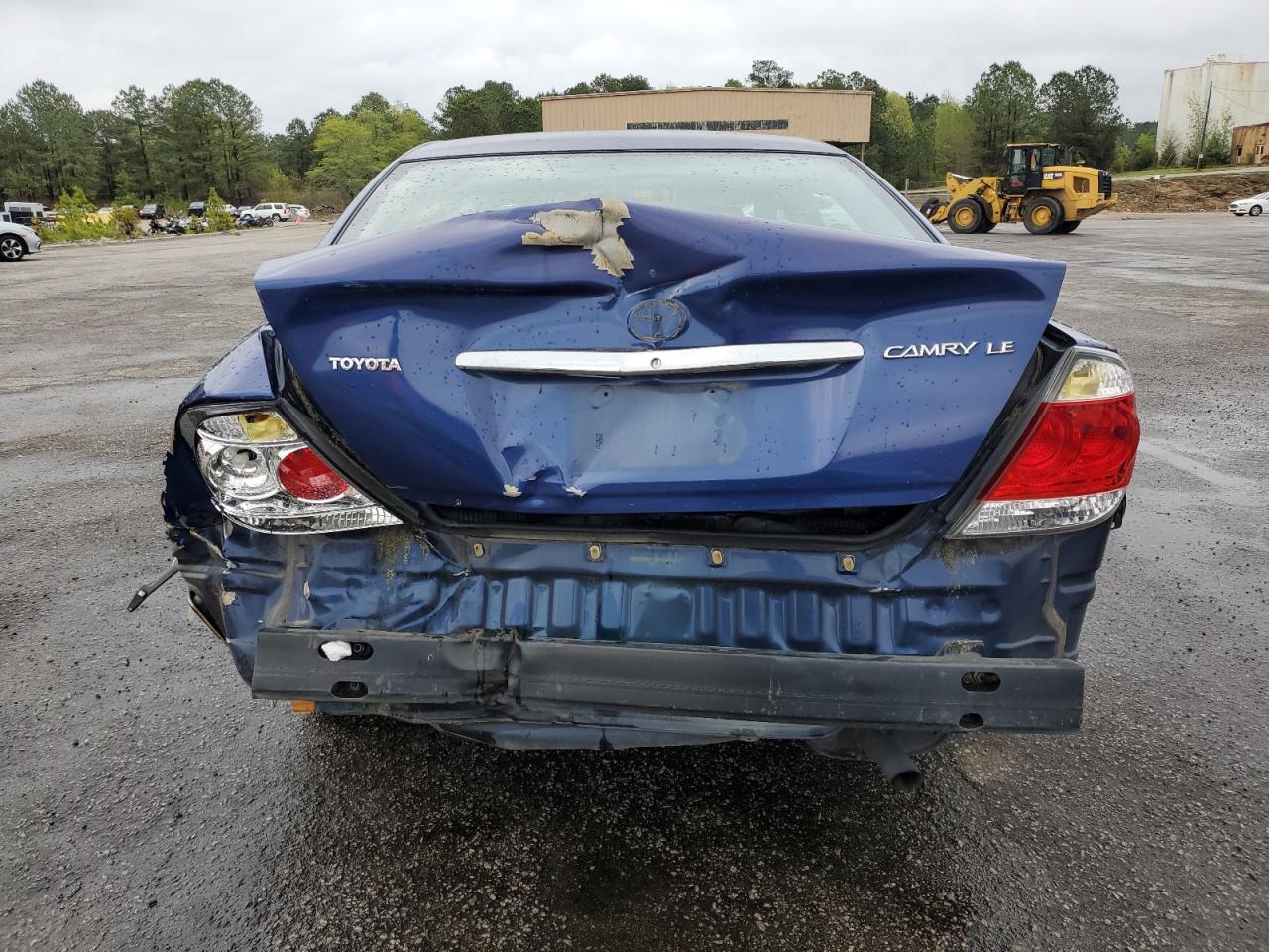 4T1BE32K65U409111 2005 Toyota Camry Le