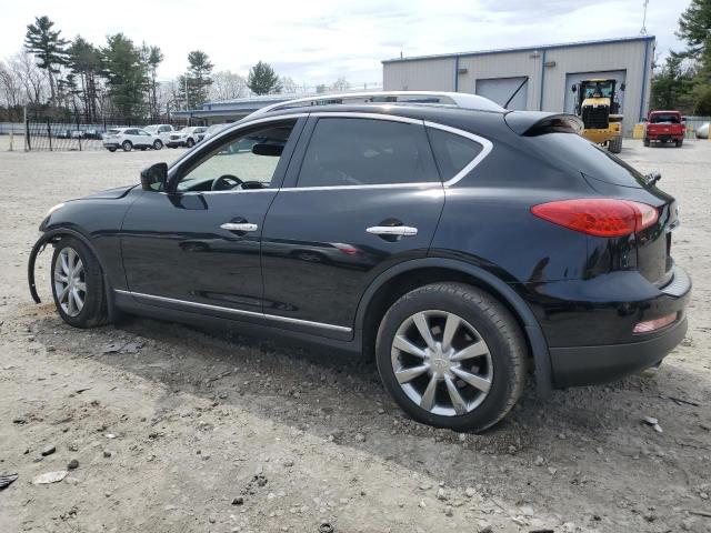 2013 Infiniti Ex37 Base VIN: JN1BJ0HR4DM480179 Lot: 51624254