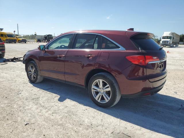 2015 Acura Rdx Technology VIN: 5J8TB4H5XFL004841 Lot: 51102194