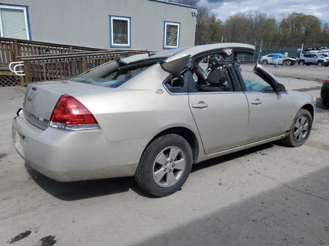 2008 Chevrolet Impala Lt VIN: 2G1WT58N881312252 Lot: 51933424