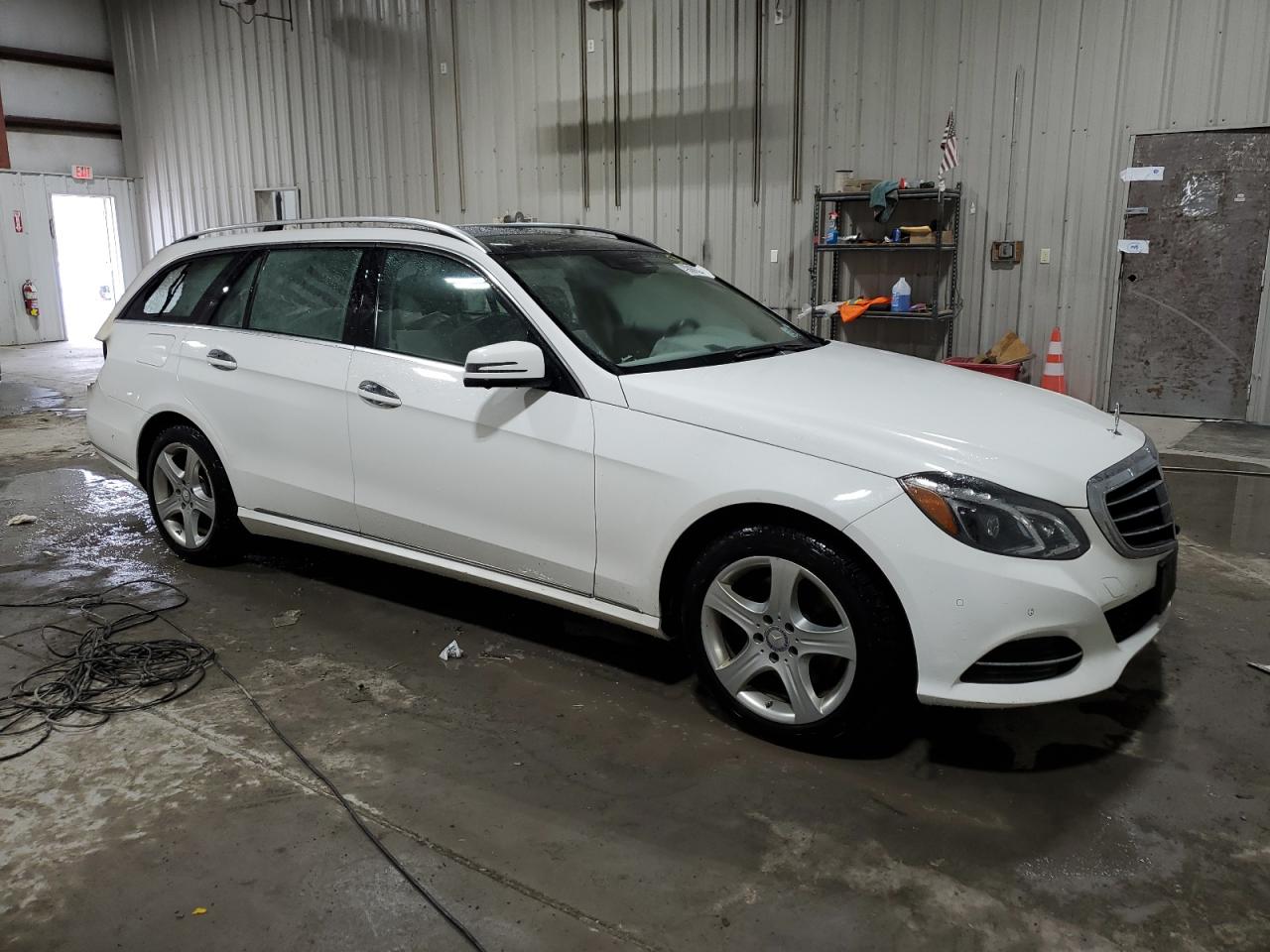 WDDHH8JBXEA985859 2014 Mercedes-Benz E 350 4Matic Wagon