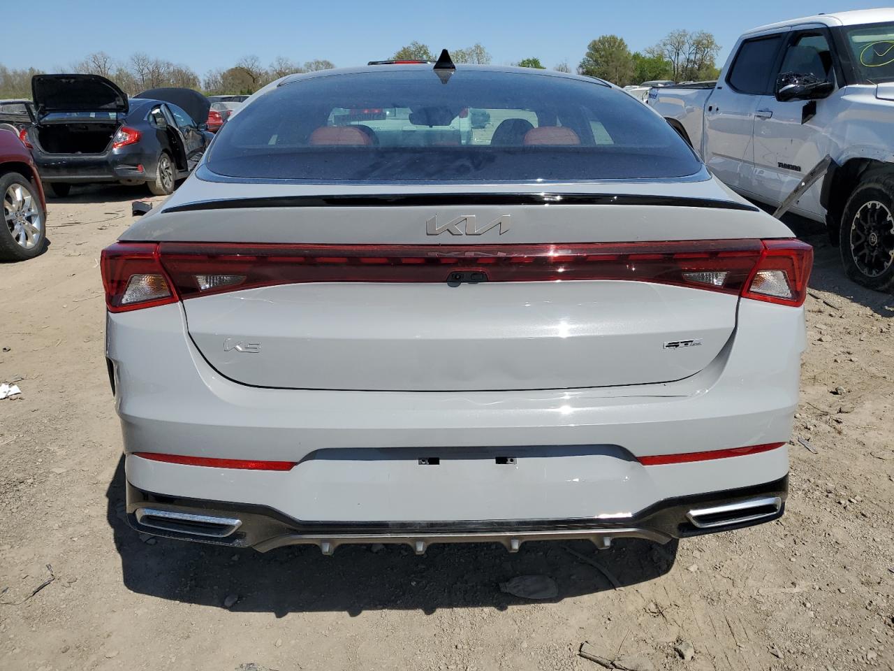 5XXG64J20RG265288 2024 Kia K5 Gt Line