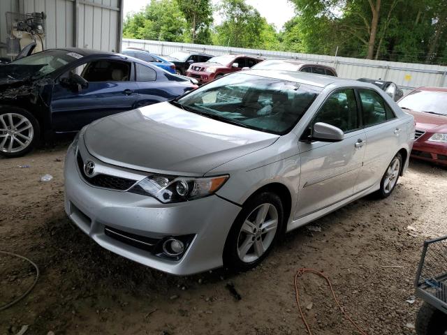 Lot #2487498523 2013 TOYOTA CAMRY L salvage car