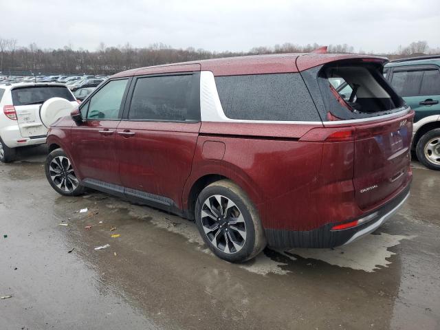 2023 Kia Carnival Ex VIN: KNDNC5H35P6199594 Lot: 48819564