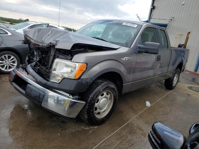 2013 Ford F150 Super Cab VIN: 1FTEX1CM8DFC54208 Lot: 49814384