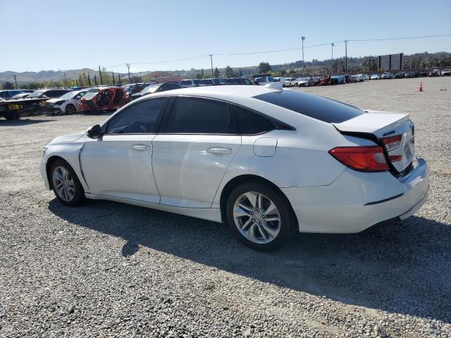 2019 Honda Accord Lx VIN: 1HGCV1F14KA017435 Lot: 49584224