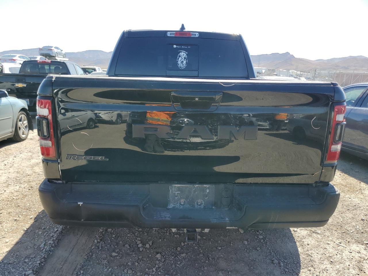 1C6RRELG8KN798098 2019 Ram 1500 Rebel